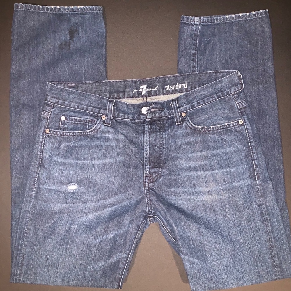 7 for all mankind jeans - Picture 1 of 5